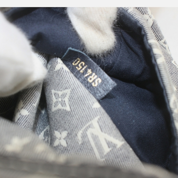 Louis Vuitton HandBag Romance Monogram mini lin - Picture 9 of 11